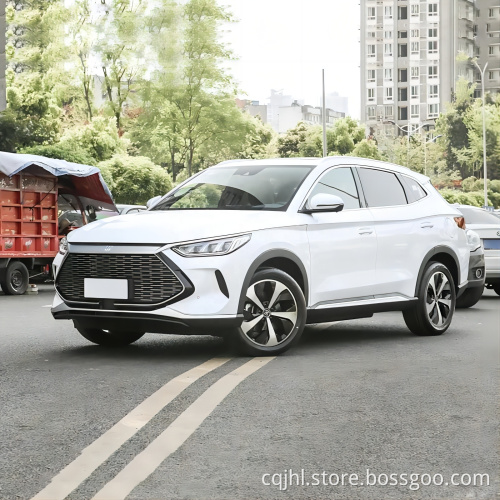 2023 Auto Byd Song Plus Byd Song Pro 4 Wheel Electric автомобиль Новые дешевые четыре колеса взрослые электрические электромобили Byd Yuan Tang Han Electric